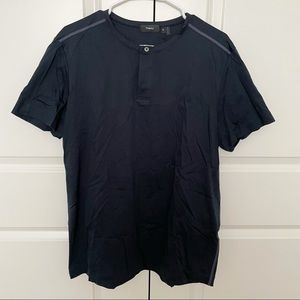 Theory Short Sleeve Shirt Dallin